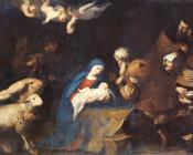 Adoration of the Shepherds - 胡塞佩·德·里贝拉